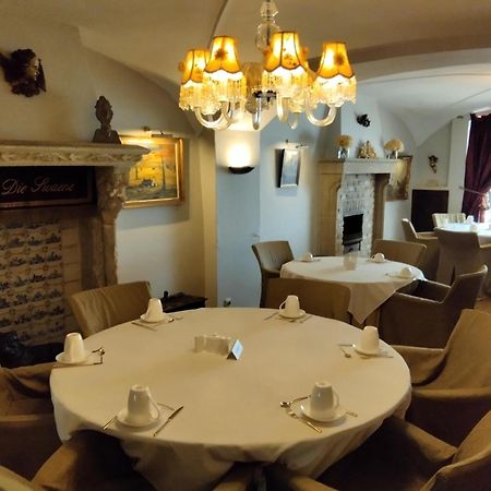 Boutique Hotel Die Swaene บรูจส์ ภายนอก รูปภาพ