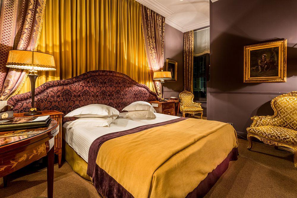 Boutique Hotel Die Swaene บรูจส์ ภายนอก รูปภาพ