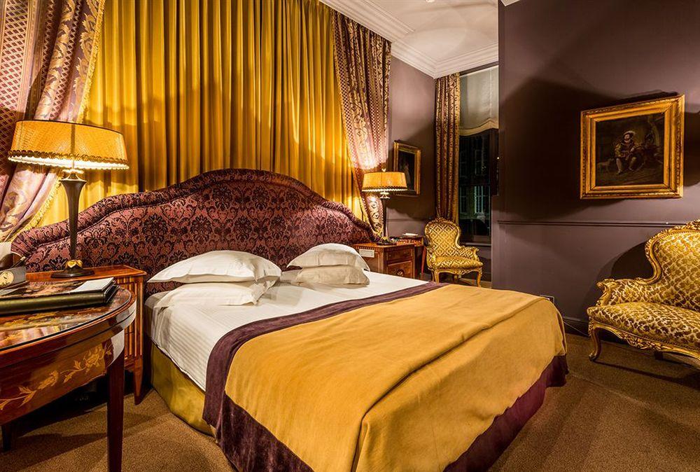 Boutique Hotel Die Swaene บรูจส์ ภายนอก รูปภาพ