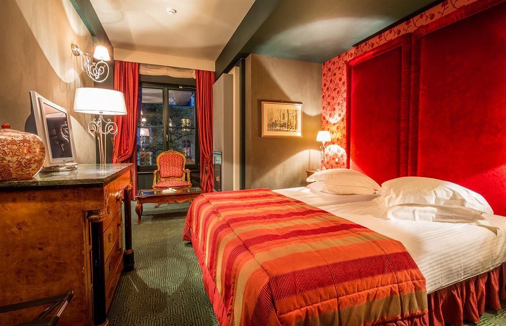 Boutique Hotel Die Swaene บรูจส์ ภายนอก รูปภาพ