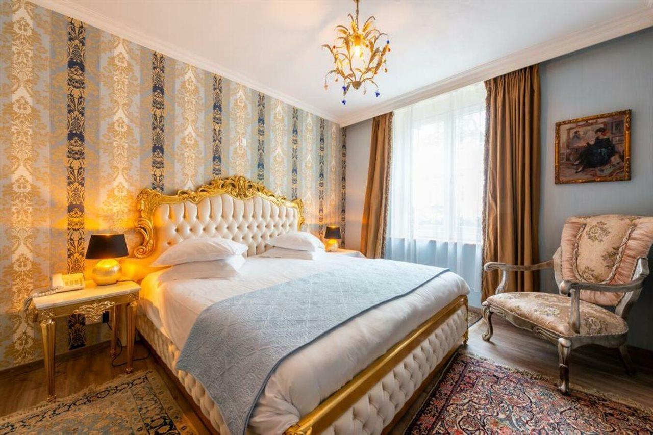 Boutique Hotel Die Swaene บรูจส์ ภายนอก รูปภาพ