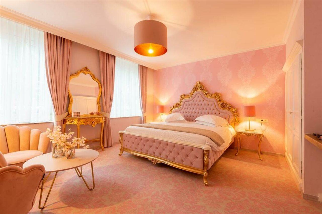 Boutique Hotel Die Swaene บรูจส์ ภายนอก รูปภาพ