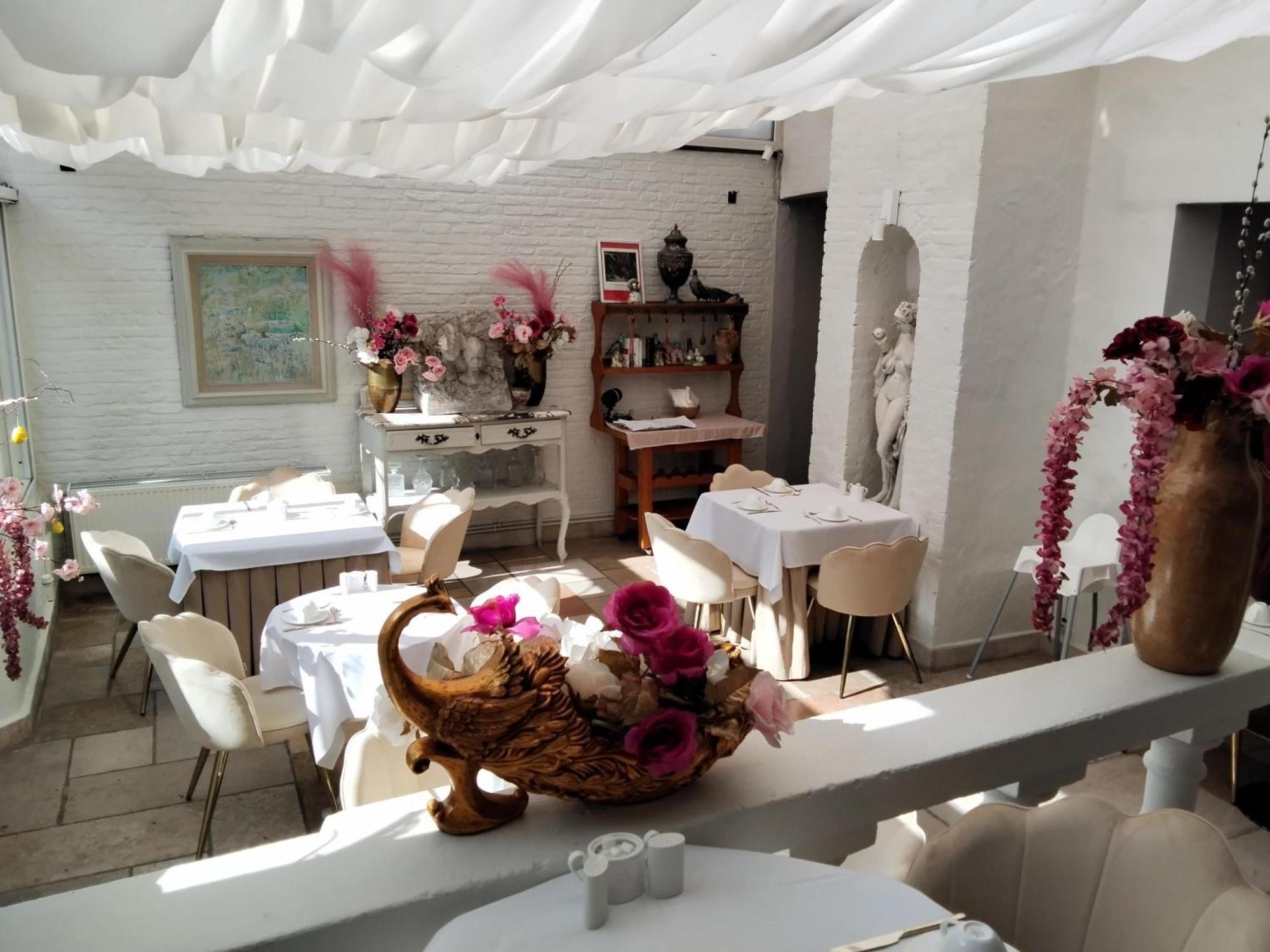 Boutique Hotel Die Swaene บรูจส์ ภายนอก รูปภาพ