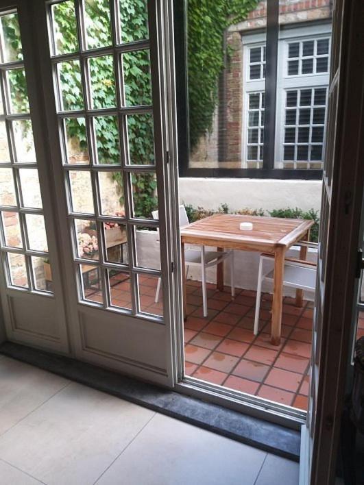 Boutique Hotel Die Swaene บรูจส์ ห้อง รูปภาพ