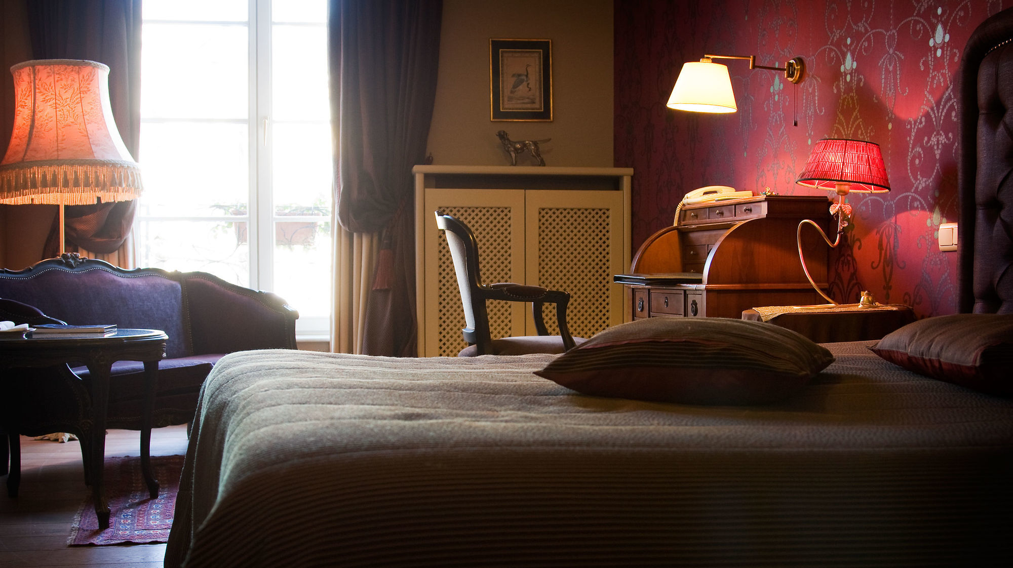 Boutique Hotel Die Swaene บรูจส์ ภายนอก รูปภาพ