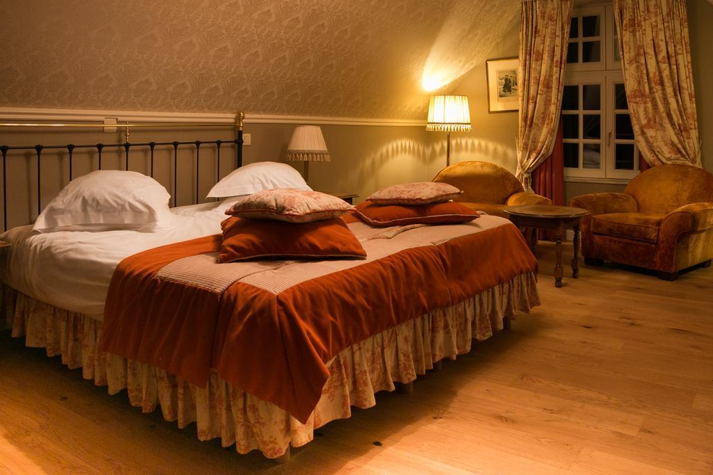 Boutique Hotel Die Swaene บรูจส์ ภายนอก รูปภาพ