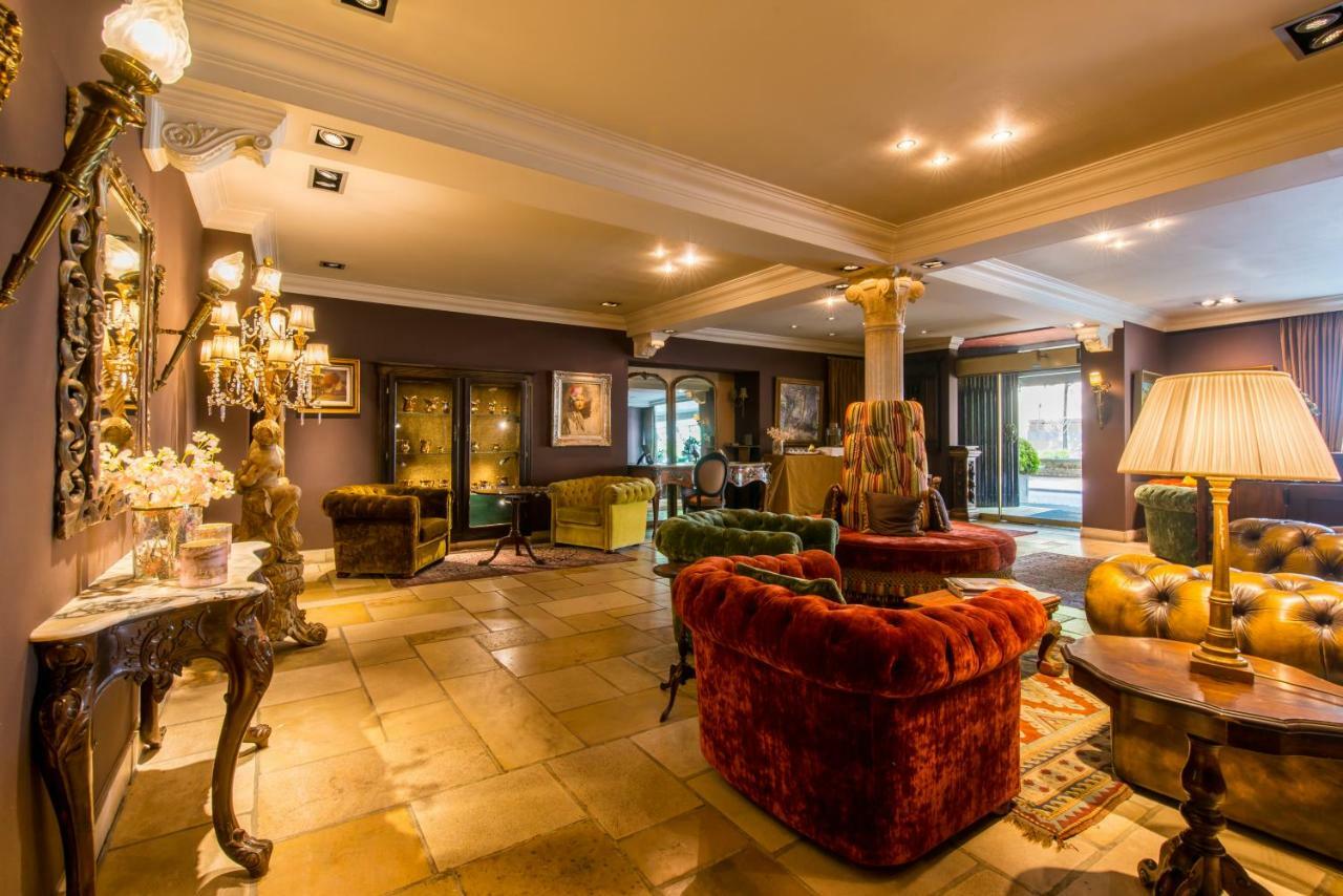 Boutique Hotel Die Swaene บรูจส์ ภายนอก รูปภาพ