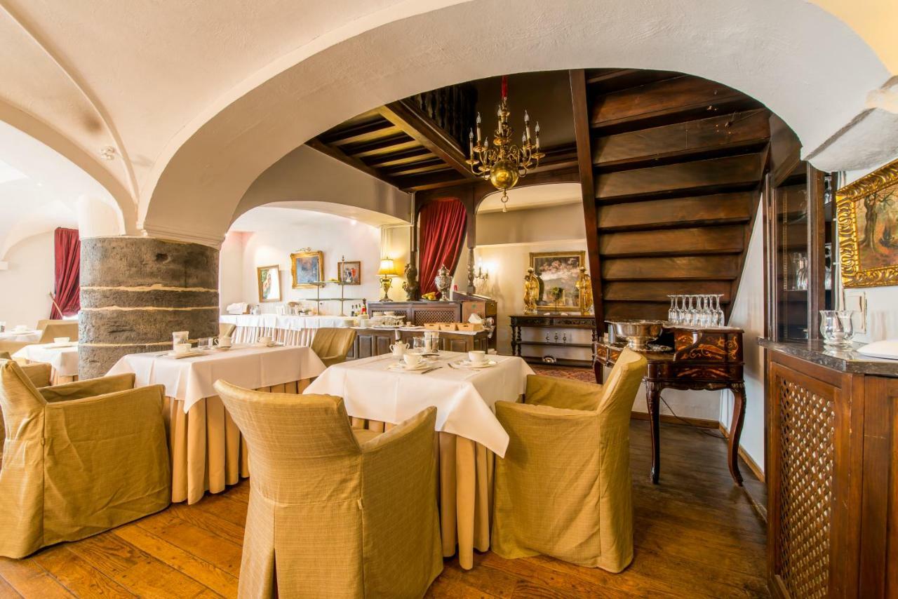 Boutique Hotel Die Swaene บรูจส์ ภายนอก รูปภาพ