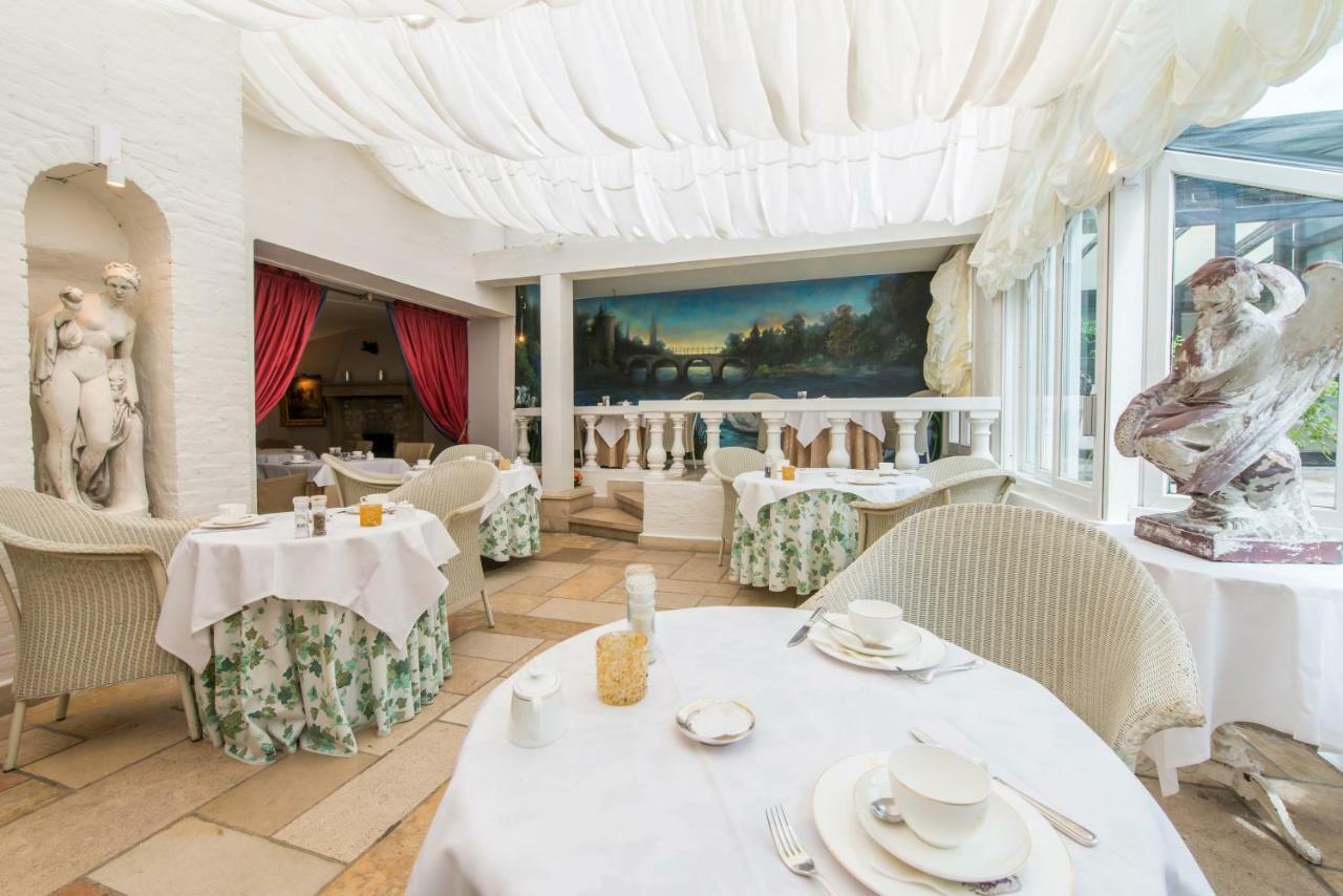 Boutique Hotel Die Swaene บรูจส์ ภายนอก รูปภาพ