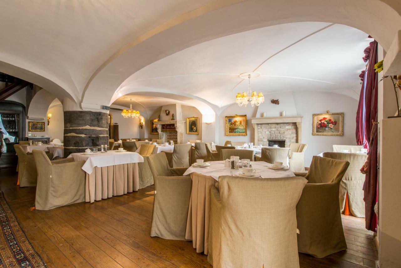 Boutique Hotel Die Swaene บรูจส์ ภายนอก รูปภาพ