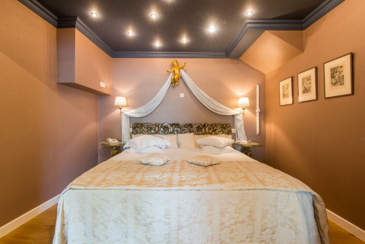 Boutique Hotel Die Swaene บรูจส์ ภายนอก รูปภาพ