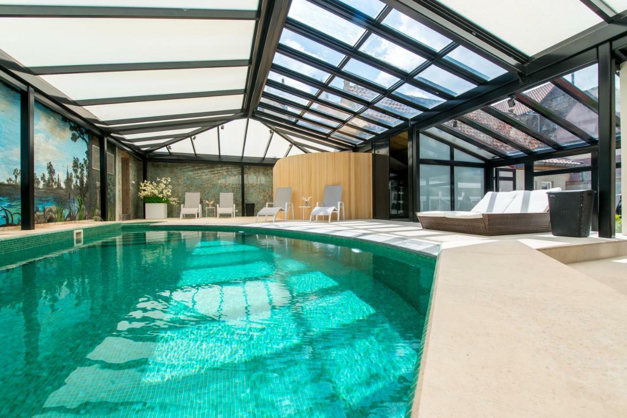 Boutique Hotel Die Swaene บรูจส์ ภายนอก รูปภาพ