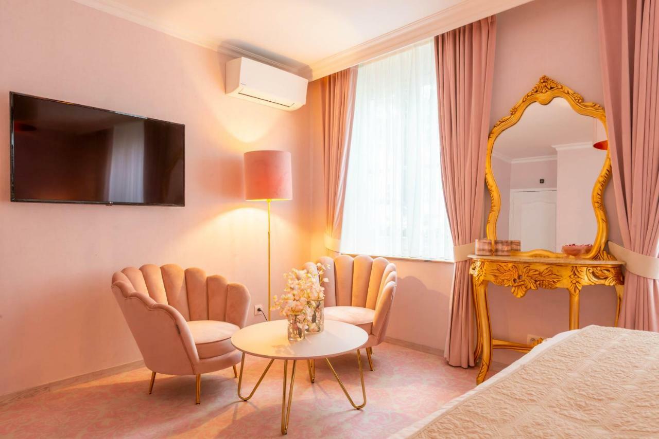 Boutique Hotel Die Swaene บรูจส์ ภายนอก รูปภาพ