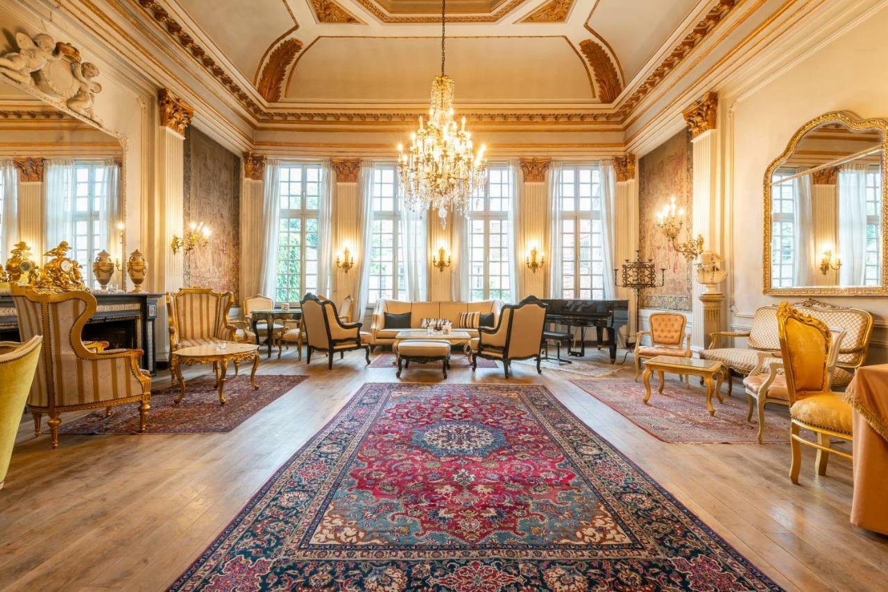 Boutique Hotel Die Swaene บรูจส์ ภายนอก รูปภาพ