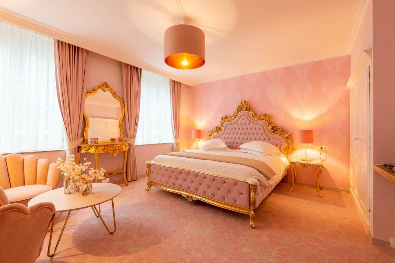 Boutique Hotel Die Swaene บรูจส์ ภายนอก รูปภาพ