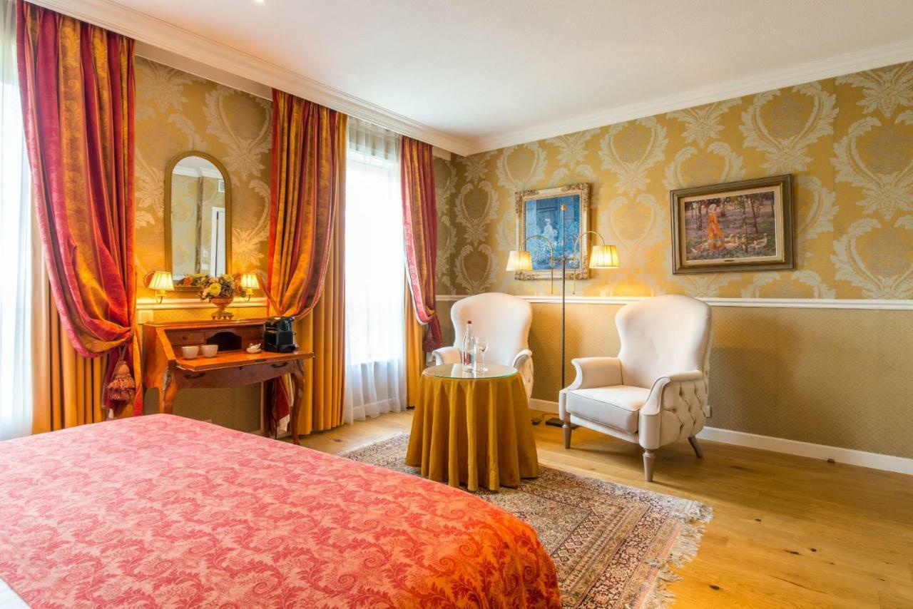 Boutique Hotel Die Swaene บรูจส์ ภายนอก รูปภาพ